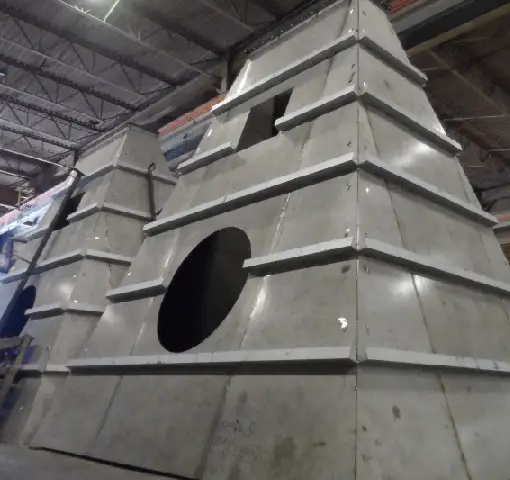 Alloy Steel Hopper