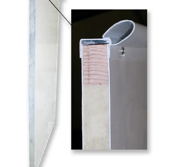 Tunnel Inlet Door