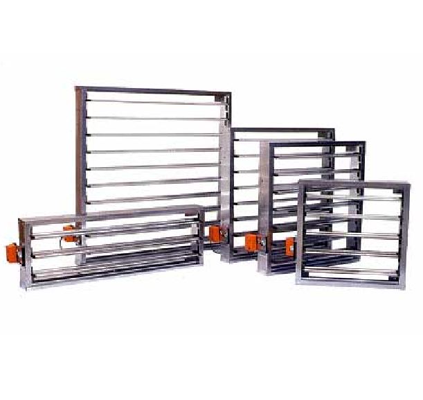 Inlet Shutter