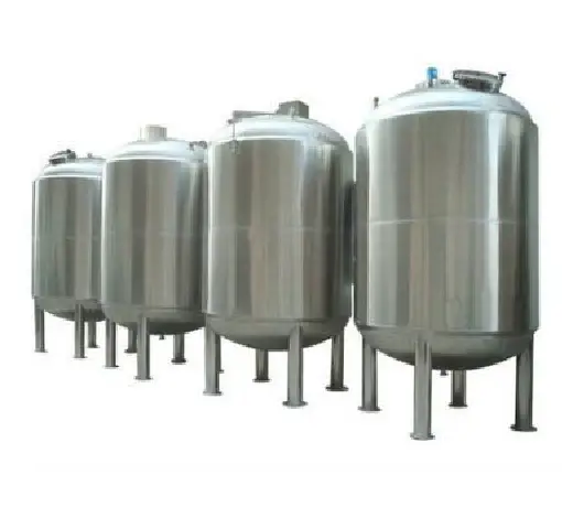 Evaporator Tank