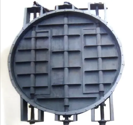 Multi Louver Damper