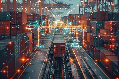 Manufacturing & Logistics