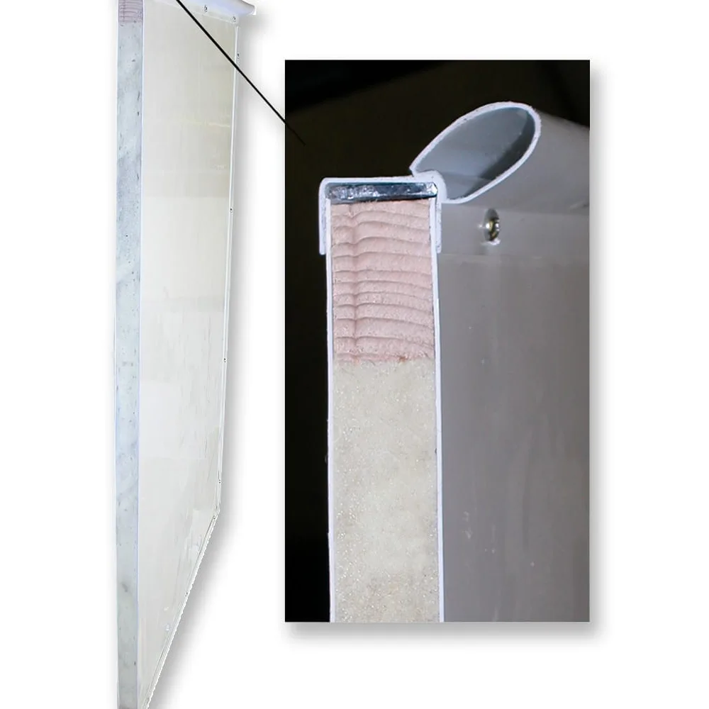 Tunnel Inlet Doors